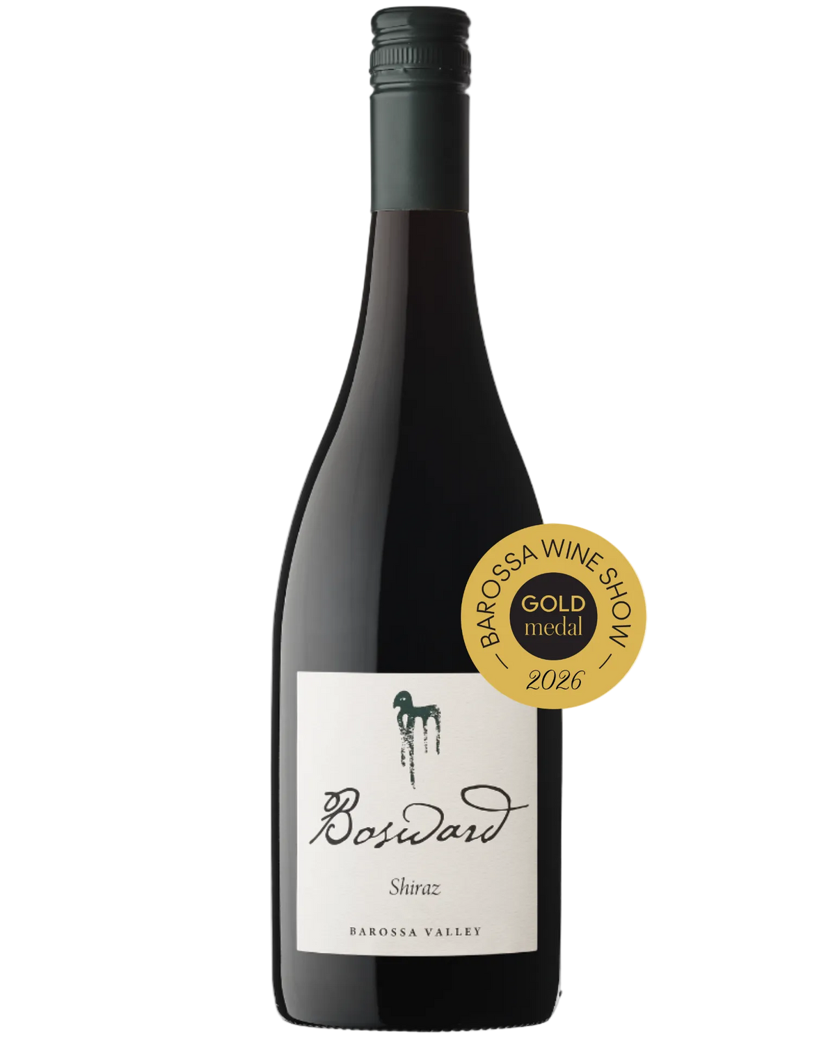 2025 Bosward Shiraz