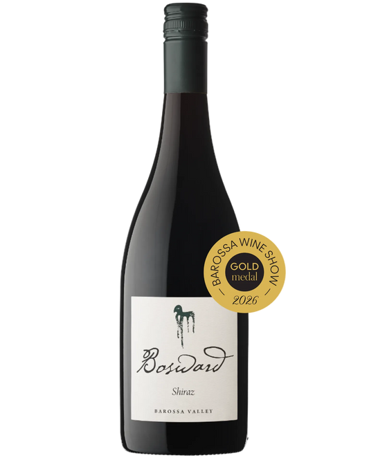 2025 Bosward Shiraz